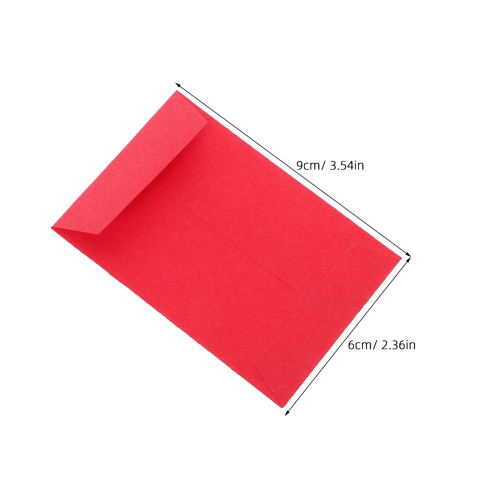 50pcs Blank Small Envelope Mini Color Empty Envelope Card Packaging Envelope Cash Deposit Mixed Envelope Invitation Card