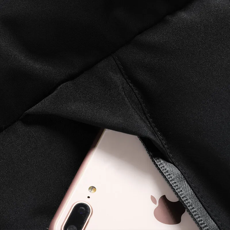 Winter Men Clothing Hooded Parka Thick Warm Coat Puffer Windproof Long Sleeve Windbreaker Business Loose Waterproof Jacket