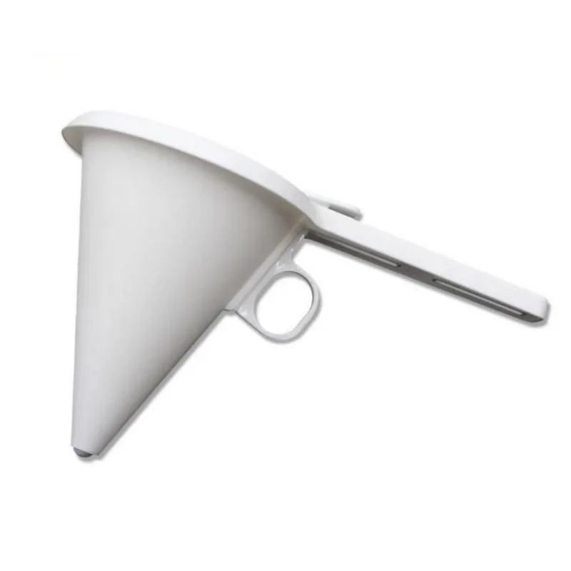 Pancake Batter Dispensers Dessert Tools Buttercream Frosting Batter Funnel Handheld Cup Cake Chocolate Dispenser Baking Tool