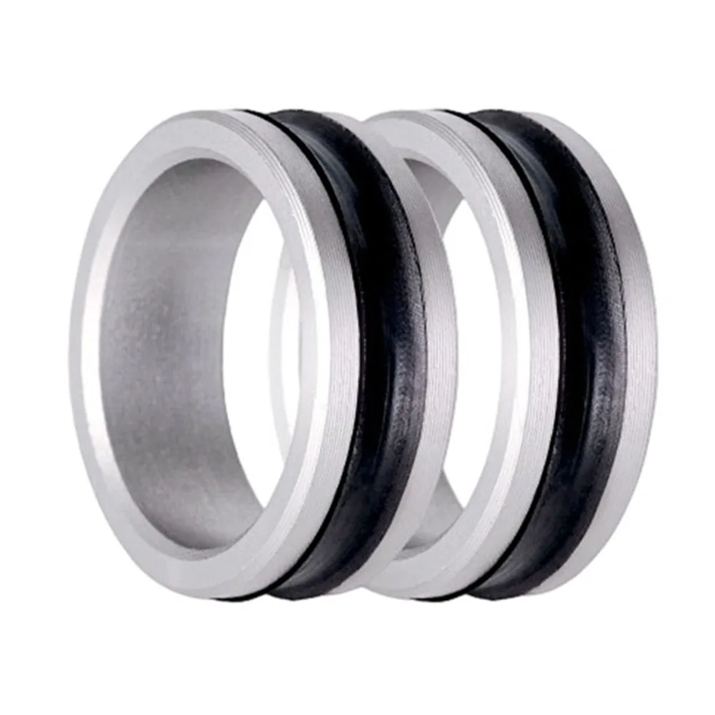 Angeln Reel Straffen Den Führer Knoten Werkzeug Angelschnur Führungen Ring Anti-slip Guide Ring Angelgerät Zubehör – Detail 19