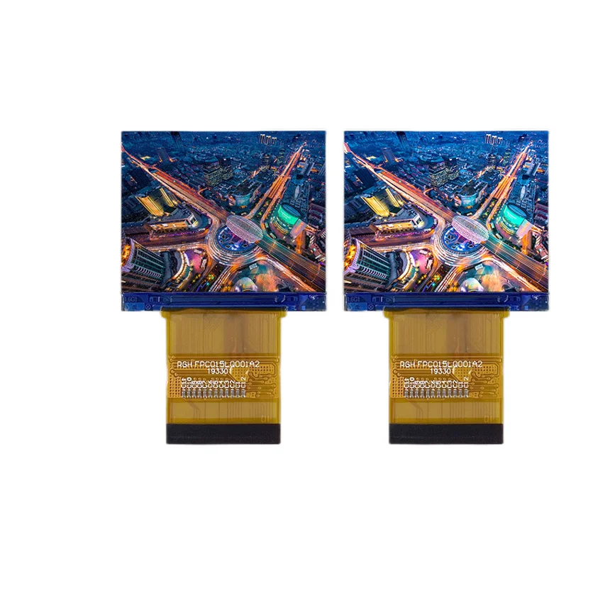 LCD TFT LCD 스크린, 마모 디스플레이, 320*240 RGB6-bit, 제조업체 액세서리, 1.5 인치