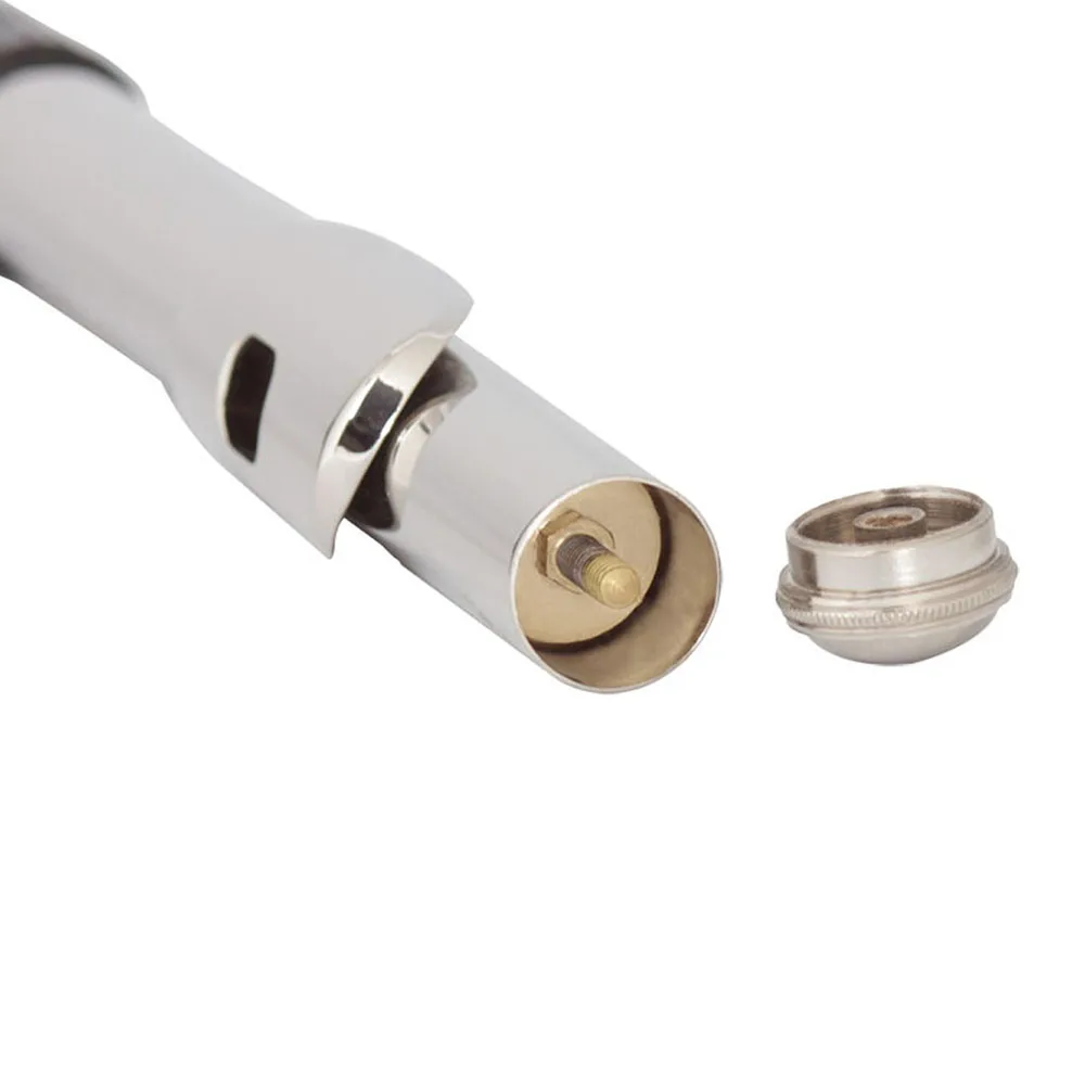 Bamboo Flute Mouthpiece Flute Pads Music Learning Tools Special Woodwind Instrument Flute Wood Plug Repair Flute Head Screw Cork Plug Musical Instrument Accessories