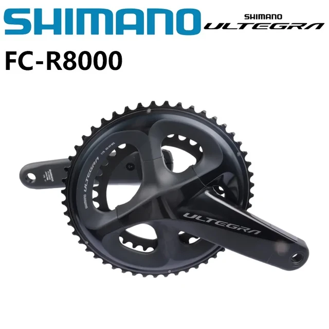 Shimano Ultegra R8000 11 Speed Crankset 165mm 170mm 172.5mm 175mm