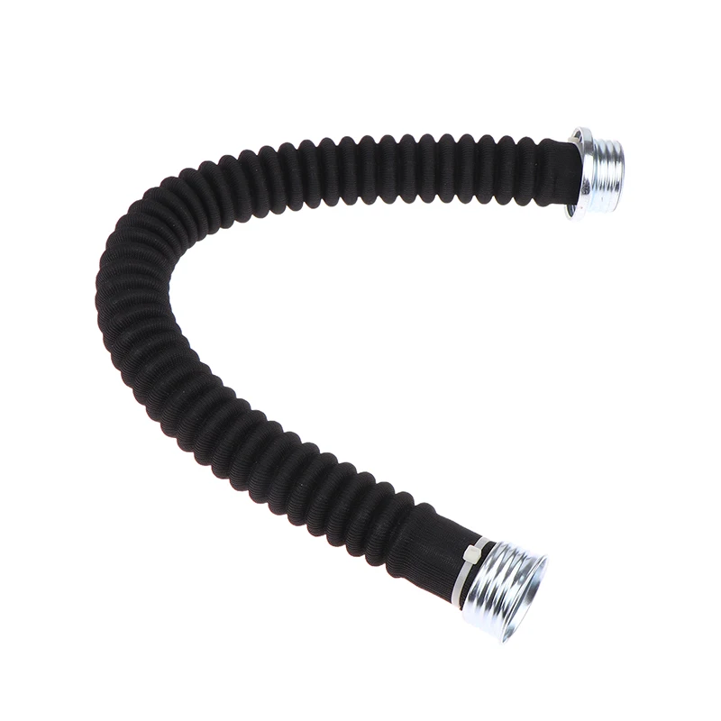 0.5M/1M RD40 40mm Connection Pipe For Gas Mask Respirator Rubber Accessories