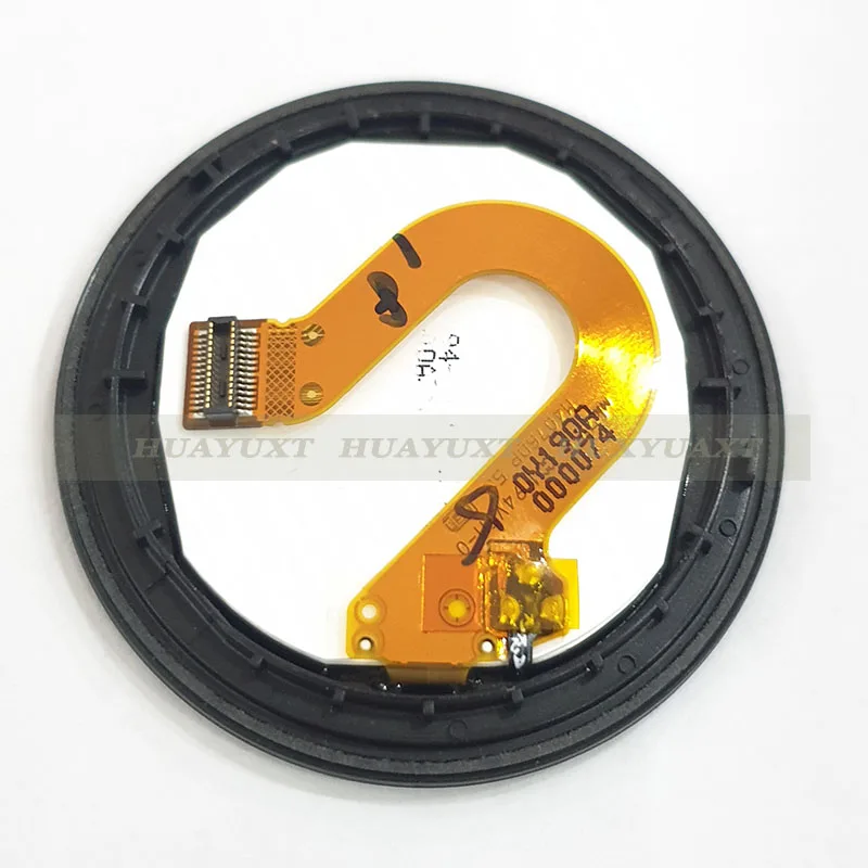Original relógio de tela lcd para garmin