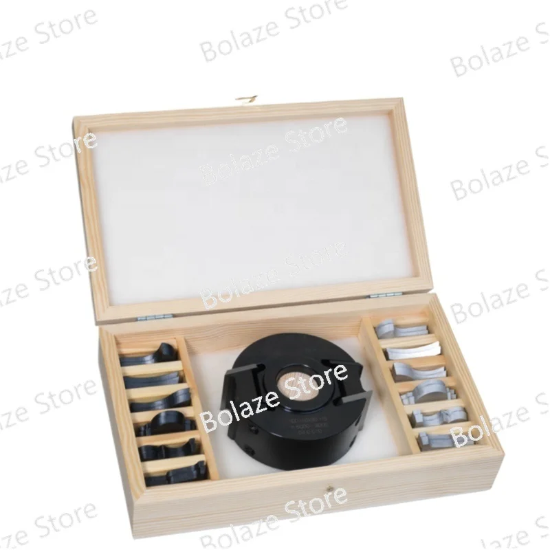 

13pcs multi-profile bit set