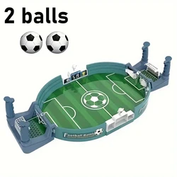 Deluxe Interactive Tabletop Soccer Game (2 balls)