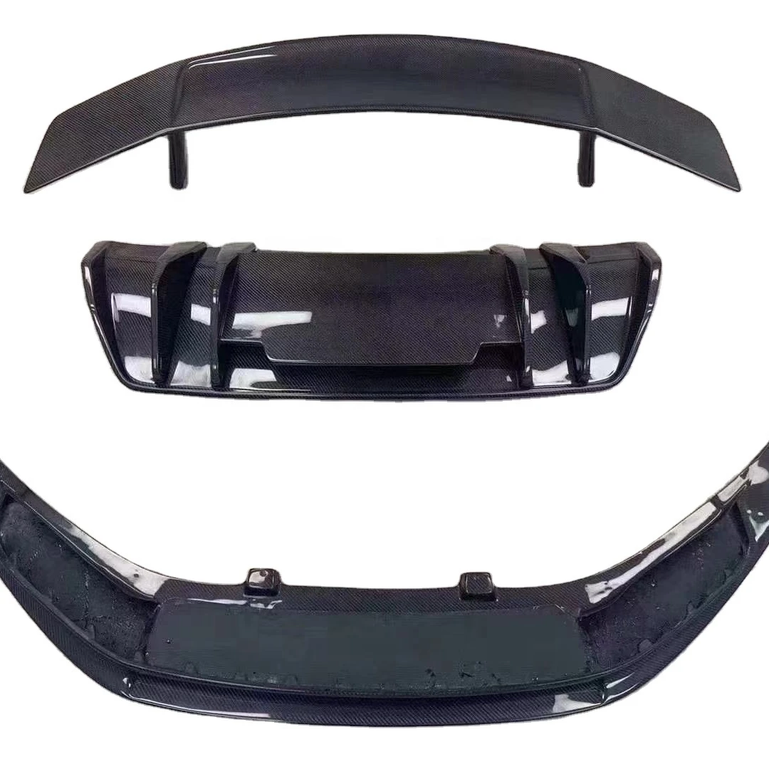 

V Type Carbon Full Body Kit For Audi R8 2017+