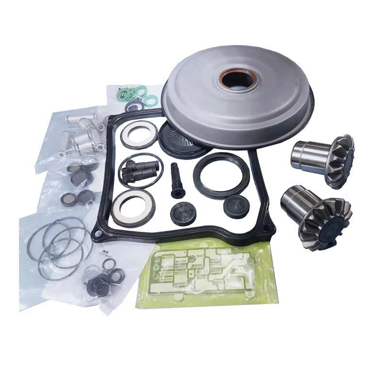 0Bh Dq500 0Bt Riparatsatz Achsantrieb 7 Gang Dsg Getriebe Adatto Per Vw T5 T6 Audi A3