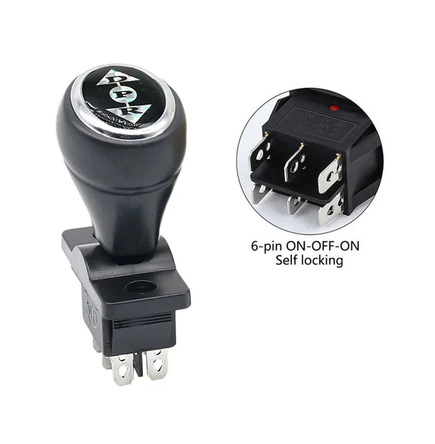 Black arrow lock