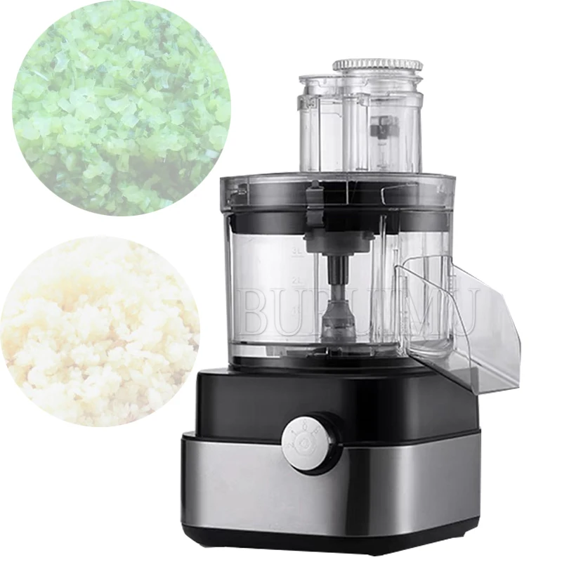 

Commercial Home Fruit Vegetable Cube Cutting Machine Meat Grinder Multifunctional intelligent Vegetable Cutter Slicer Fruit Dici