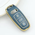 Gold Line Grey