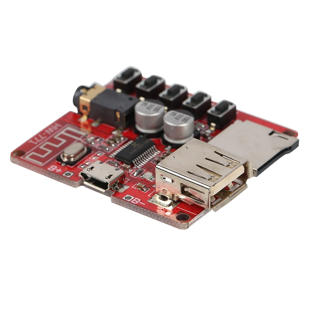 Bluetooth Audio Receiver Board Stereo Module
