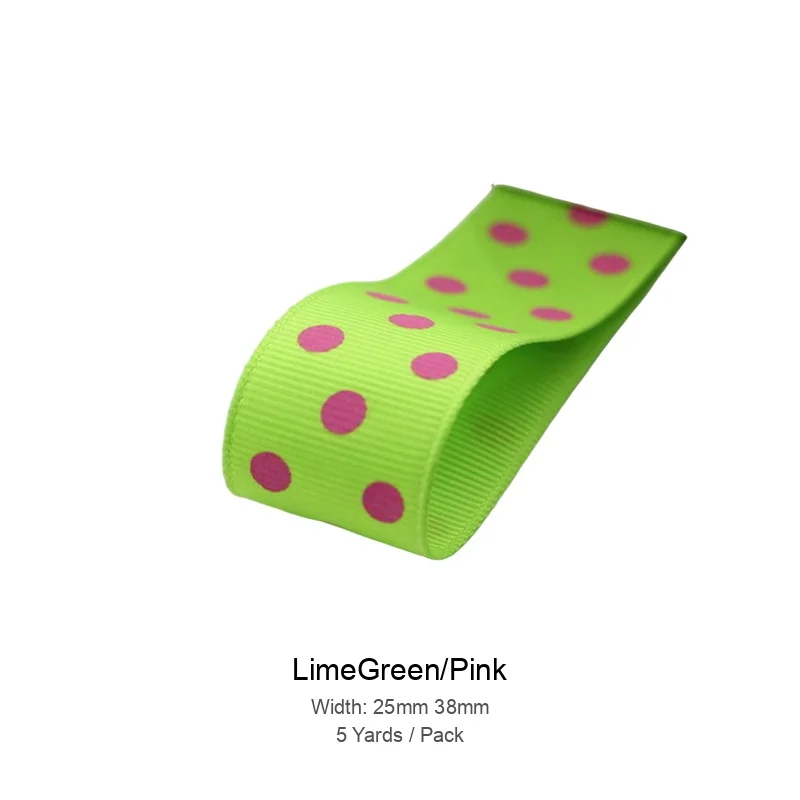 17 Verde Lime Rosa
