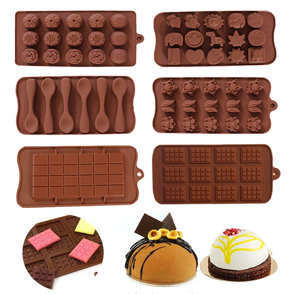 MUCKLILY Lot de 8 moules à biscuits créatifs pour la fête de la Patrick - Accessoires de cuisson pour biscuits, desserts et
