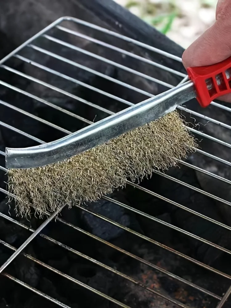 Multi-Function Copper Wire Brush 6