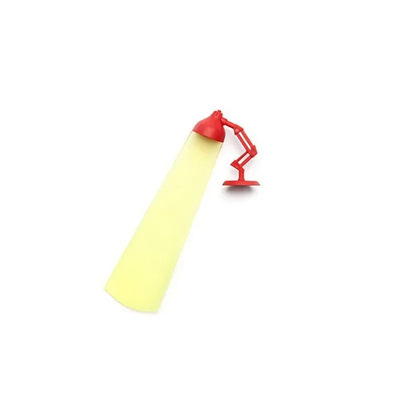 Creative Student Desk Lamp Design Reading Bookmark Double Sided Paper Book PageClip Personalized Bookmarks School Supplies Gift metal bookmark floral painting bookmark magnetic bookmark bookmark page holder animal bookmark wooden bookmark bookmarks stationery supplies bookmark holder acrylic bookmark paper bookmark