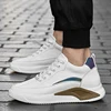 New Men Elevator Shoes 4/6/8CM Invisible Inner Heightening Shoe High Quality Genuine Leather Cowhide Outdoor Casual Sports Shoes 4