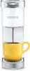 NEW K-Mini Plus Single Serve K-Cup Pod Coffee Maker, Matte White 1