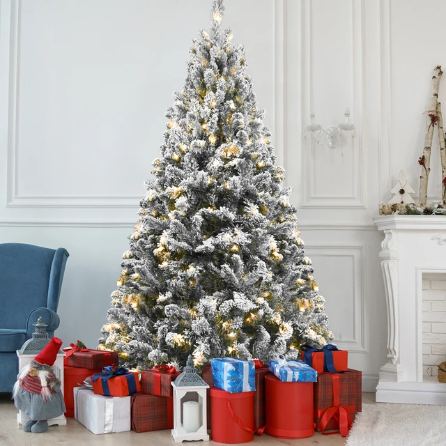 5ft Pre Lit Christmas Tree Asda USA Wholesale