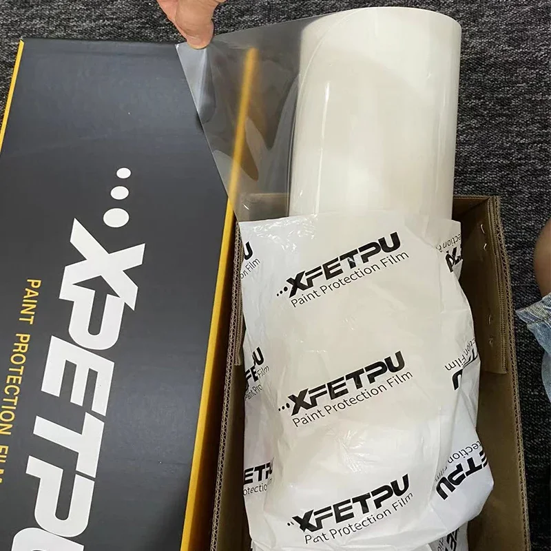 스크래치 방지 PPF TPU XPEL 페인트 보호 필름, 유광 매트 블랙 ppf, 황변 방지, 1.52M * 15M