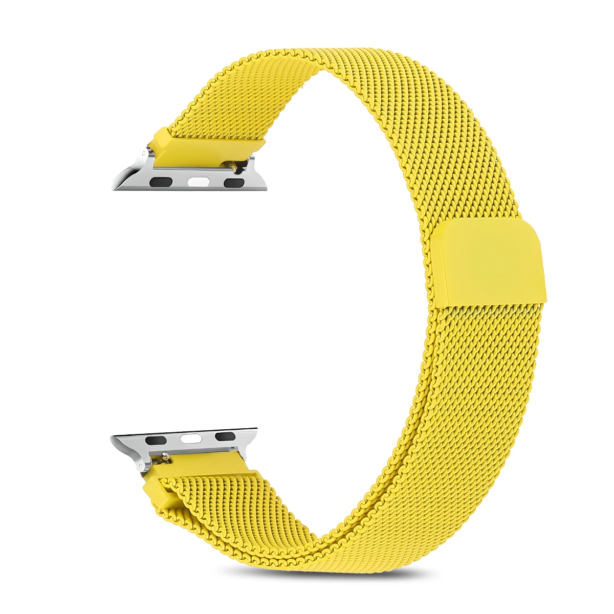 Elegant Milanese Stainless Steel Watch Band Bracelet