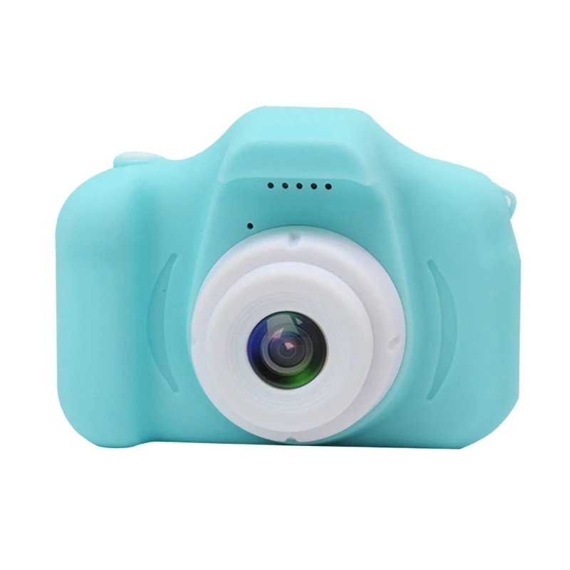 K1AA X2S Kids Camera 2inch Screen Digital Cameras 13Million Pixels Student Camera