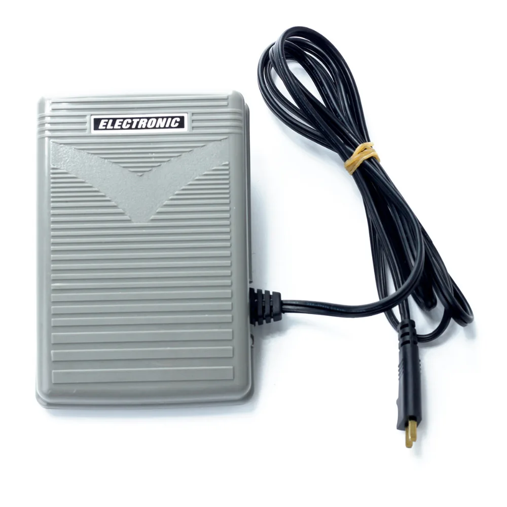 Foot Control Pedal With Cord Fits Many Husqvarna Viking Sewing Machines