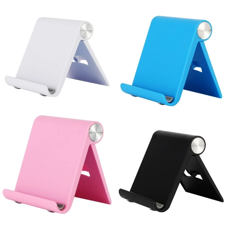 

Adjustable Mobile Phones Holder Stand Foldable Smartphone Tablet Bracket for Desk Cell Phone Holder Stand