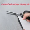 Screen window indoor mosquito net, outdoor plant protection cover, ventilation and pest control net for breeding farms 4