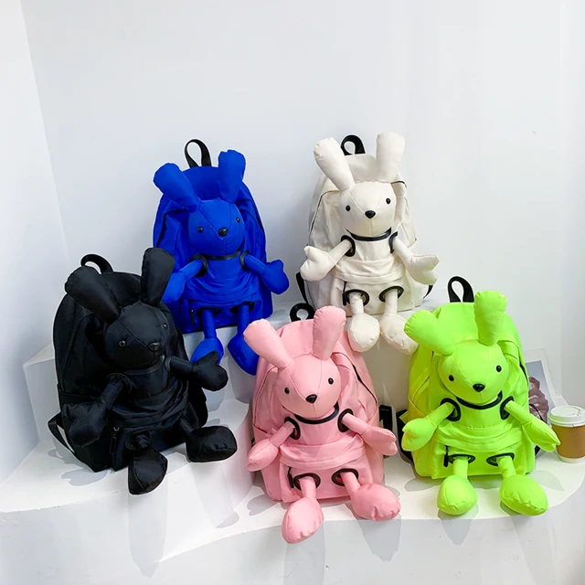 Bright Rabbit Backpack 5