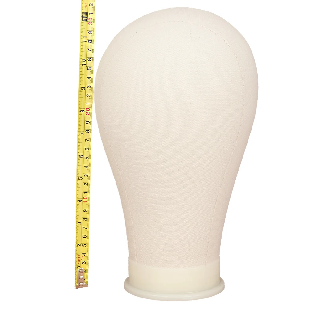 Canvas Block With Wig Tripod Stand Holder For Making Wigs Training Mannequin Head With Stand For Display Styling Manikin Head wig stand wig stand holder wig head mannequin mannequin head holder mannequin head model wig supplies