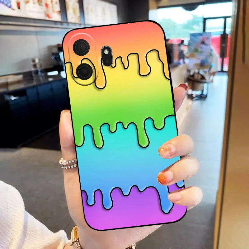 Soft TPU Protective Silicone Bumper Phone Cover - Enhanced Protection s