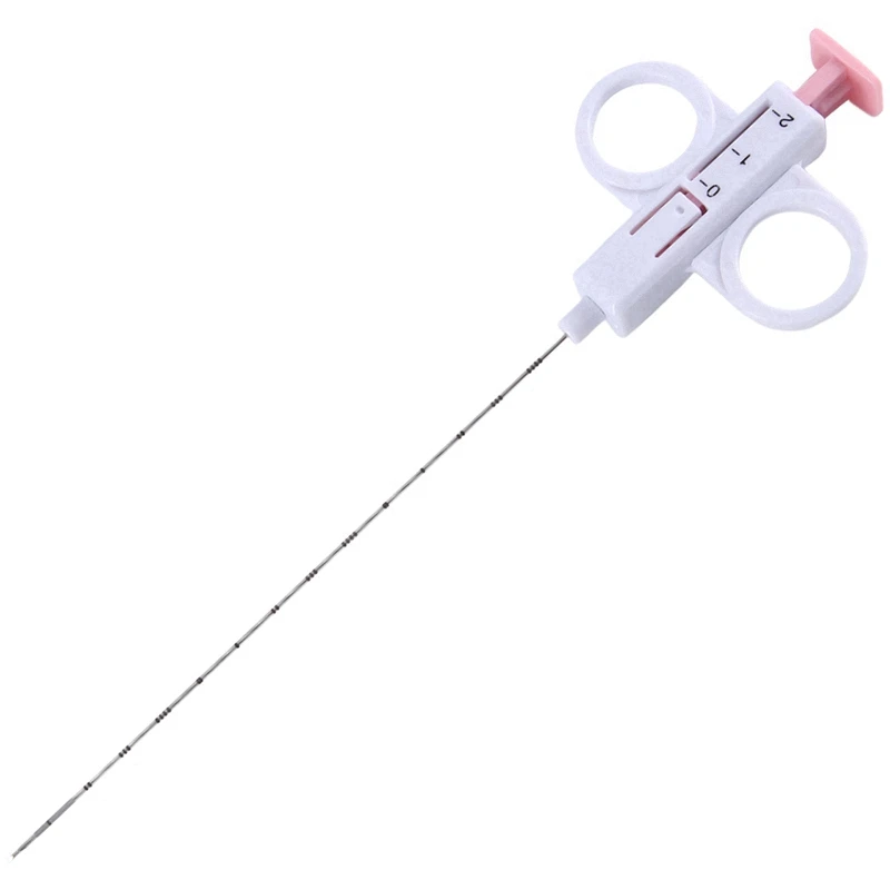 

1 PCS Disposable Soft Tissue Semi Automatic Biopsy Needle Gun Automatic Biopsy Needle Biopsy Needle Gun