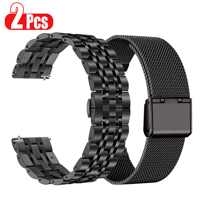 

Металлический браслет для Huawei Watch GT 3 42 мм 46 мм, аксессуары для умных часов, браслет из нержавеющей стали для Huawei honor Watch GS 3i 3