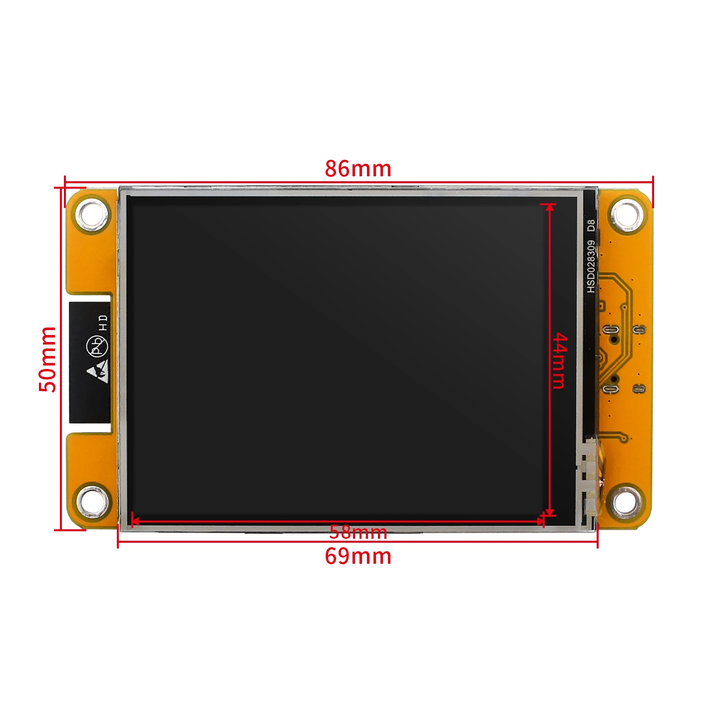 รูปสินค้า บอร์ดพัฒนา ESP32 หน้าจอสัมผัส WiFi Bluetooth สำหรับโปรเจกต์ DIY