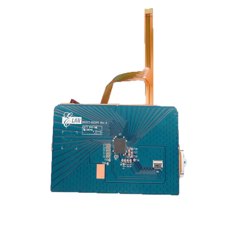 LG U560 U560-G U560-K U560-R용 노트북 블랙 터치패드 새 제품