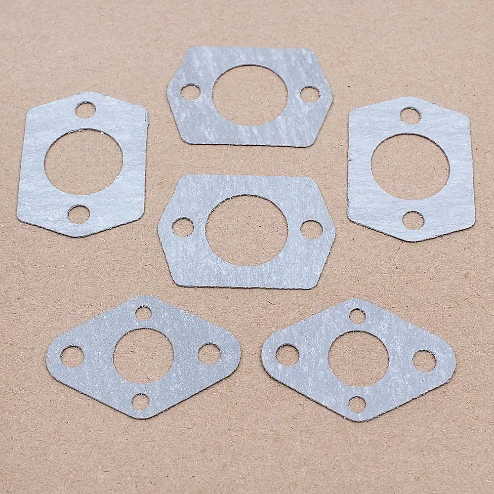 Carburetor Intake Gasket Set For Stihl FS55 FS45 FS46 FS55R FS80 FS85 FS75 31527 Trimmer Engine Brush Cutter Parts 3