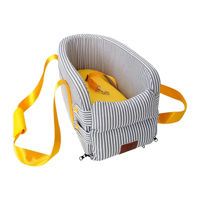 Car Pet Safety Seat Mat 5