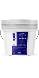 NPK Industries RAW Potassium 10 pound bucket