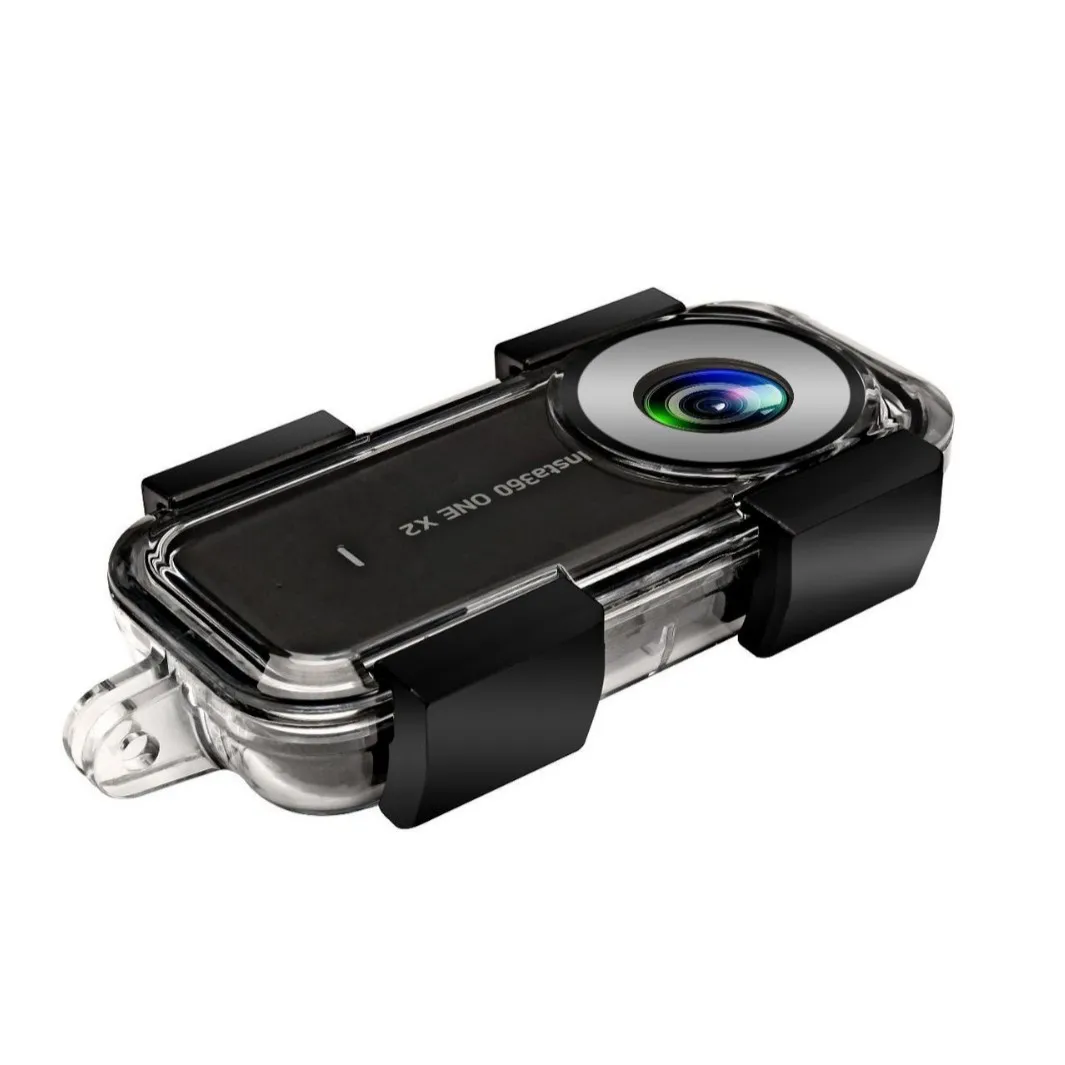 insta360 one X2 방수 케이스 보호 케이스 다이빙 케이스 카메라 액세서리에 적합