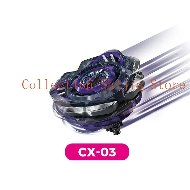 Takara Tomy Beyblade Gyro CX-01 CX02 CX03 CX04 Combat single gyro CX series Diablo Immortal Xianglong wizard accessories