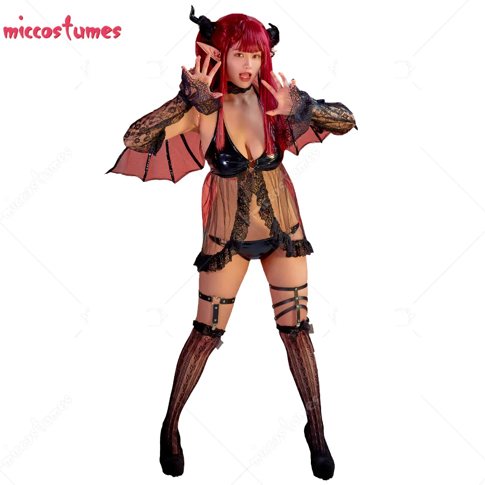 

Women Little Devil Sexy Lingerie Sleepwear Sexy Costumes