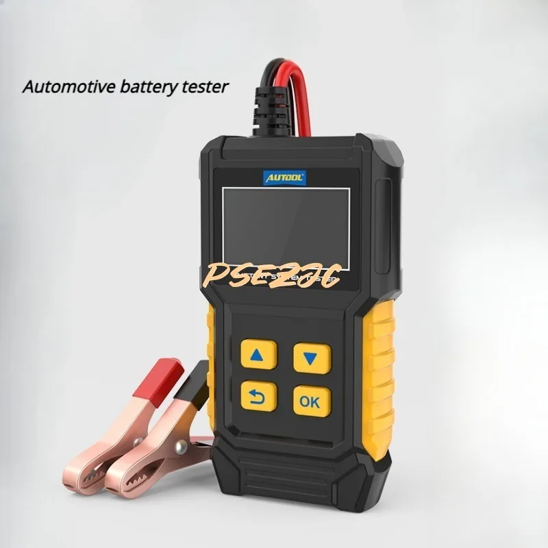 BT360 автомобильный тестер аккумулятора 12 В, тестер емкости аккумулятора, проверка внутреннего сопротивления, автомобильные инструменты