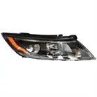 

Headlamp RH (Passenger's Side) Fit For 2014-2015 Kia Optima Halogen Projector Headlamp Fit For Low Configuration Headlight