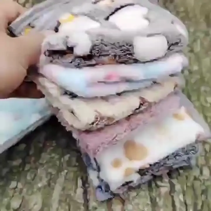 Одеяло для хомяка морской свинки предмет маленького домашнего животного мягкая