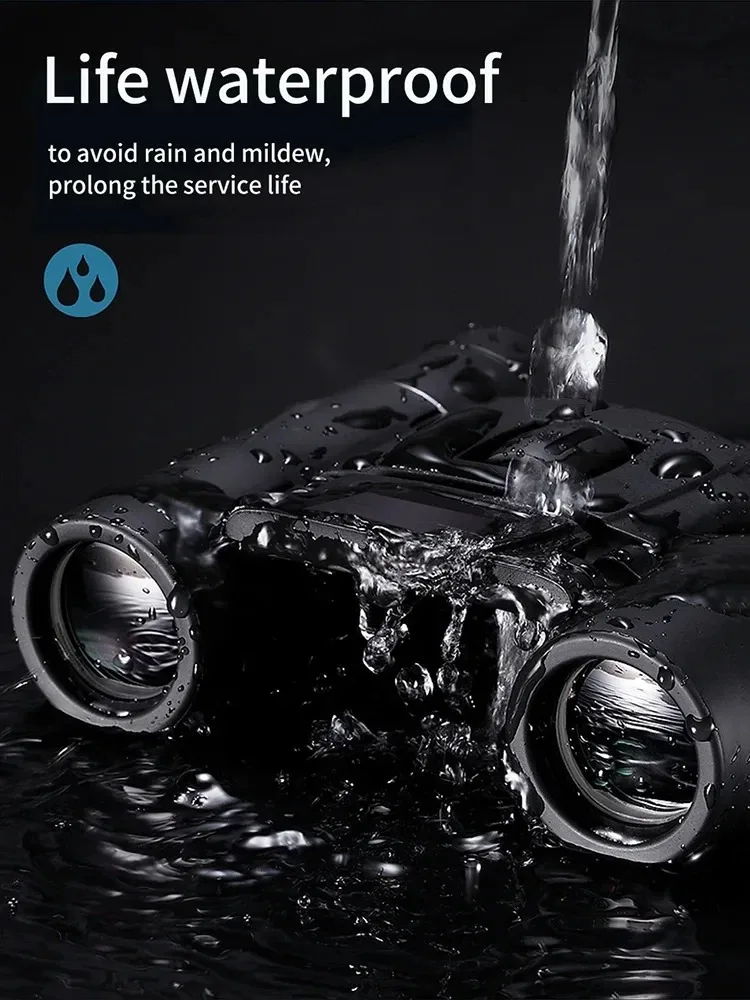 HD Zoom Binoculars 6