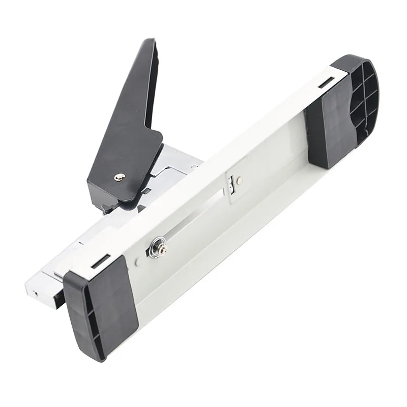 Huapuda Heavy Type Metal Stapler Bookbinding Stapling 120 Sheet Capacity Office Tools Fit Staples(pins) 23/13, 23/10,23/8,23/6,