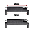 Black-22mm to 22mm