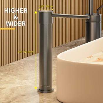 ทองเหลืองขนาดใหญ่และเครื่องจ่ายสบู่อ่างล้างจานคุณภาพสูงหัวปั๊มในตัวเครื่องจ่ายสบู่สําหรับห้องครัวและห้องน้ํา 2